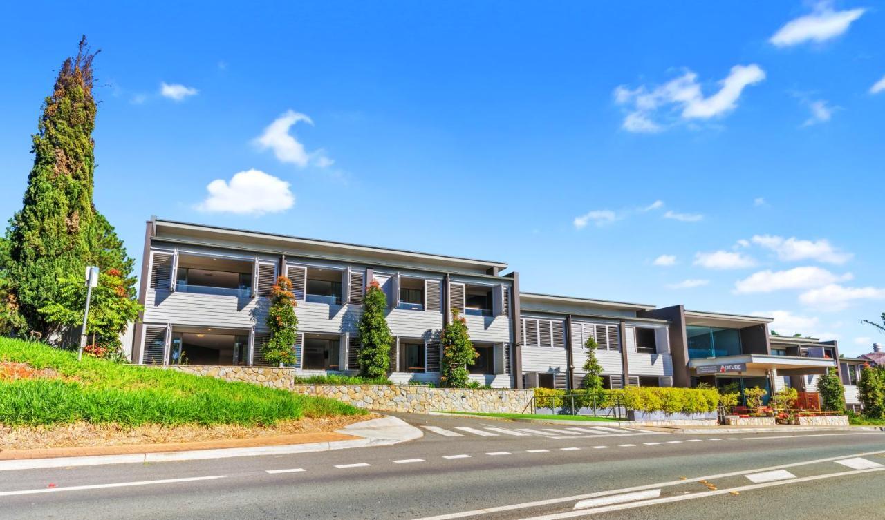 Altitude On Монтвилл Экстерьер фото The new building of the University of Yamanashi